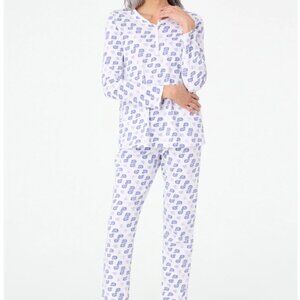 Roller Rabbit Moby Pajamas